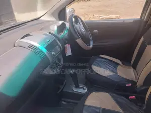 Nissan Note 2006 Silver