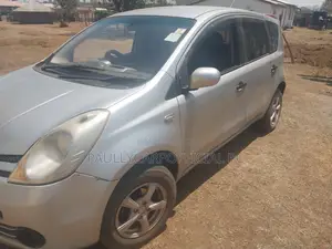 Nissan Note 2006 Silver