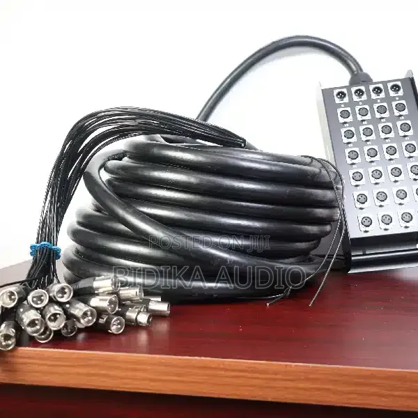 Soundking Snake Cable 30m by 24 Channel