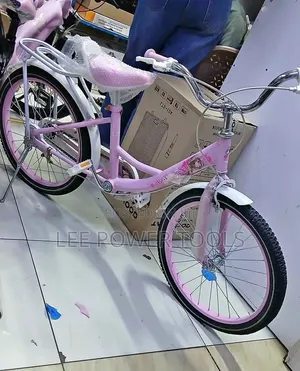 Ladybird Bike Size 12"