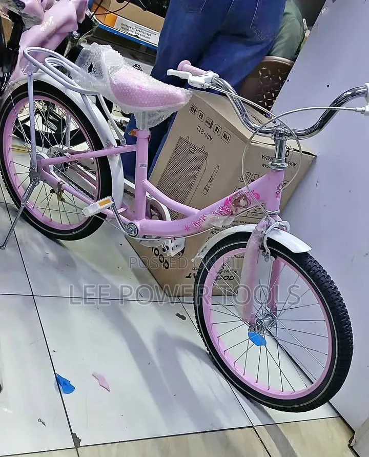 Ladybird Bike Size 12"