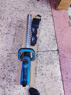 Cordless Hedge Trimmer