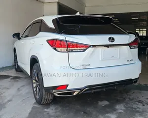 Lexus RX 300 4WD 2019 White