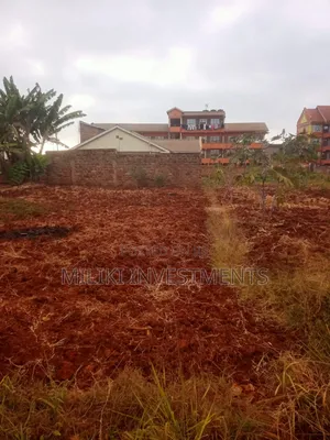 40 by 80 Ft Plot on Sale at Thika-Nanasi Estate