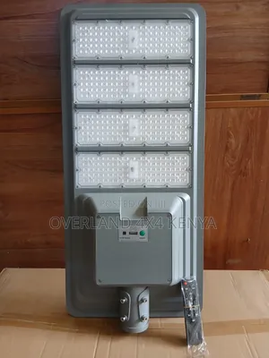 Heavy Duty Solar Street Light 400 Watts