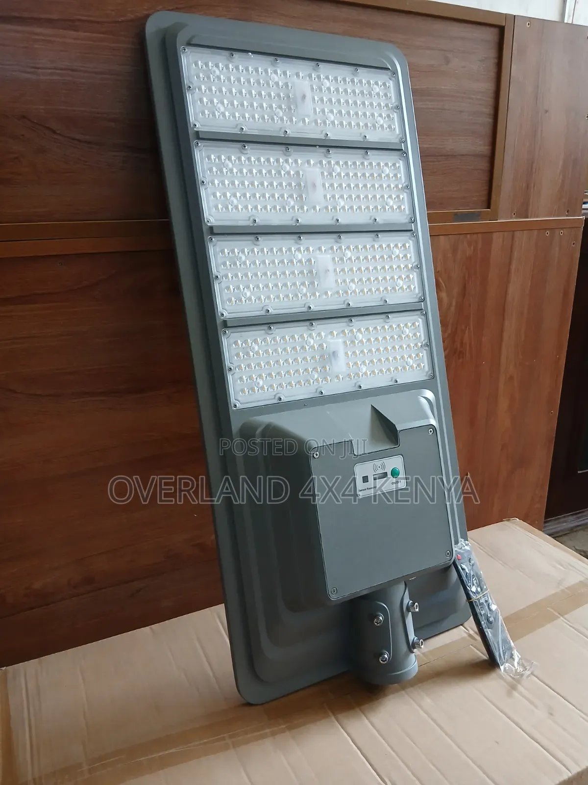 Heavy Duty Solar Street Light 400 Watts