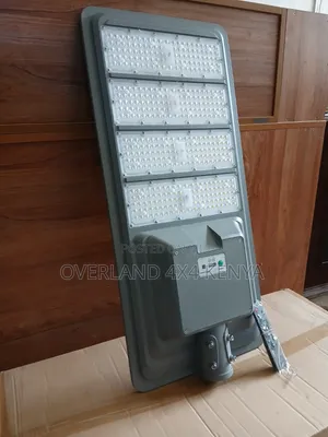 Heavy Duty Solar Street Light 400 Watts