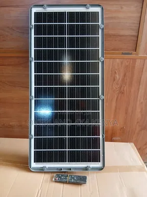 Heavy Duty Solar Street Light 400 Watts