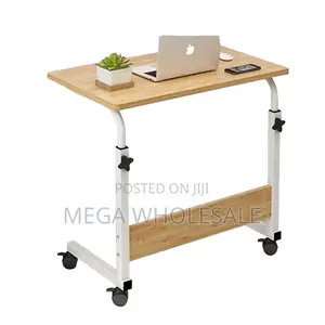 Durable Sturdy Height Adjustable Multipurpose Laptop Table
