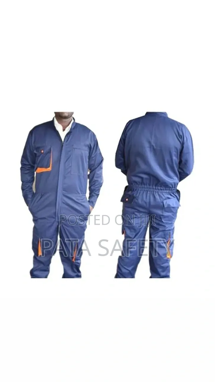 Heavy Duty Coveralls