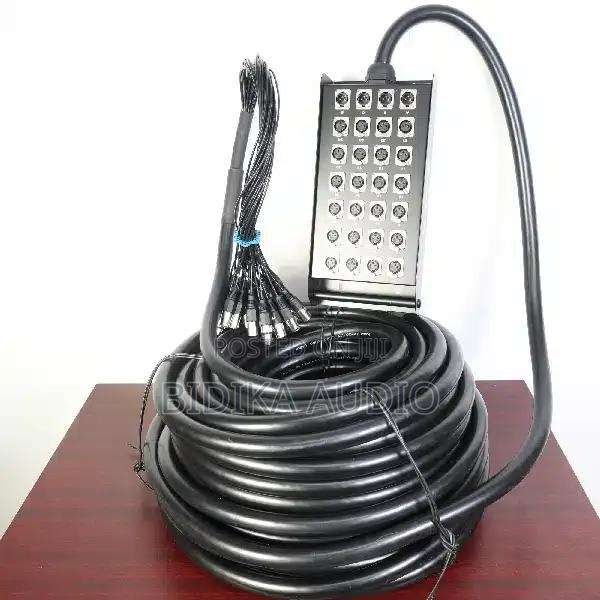 Soundking Snake Cable 50M by 24 Channel