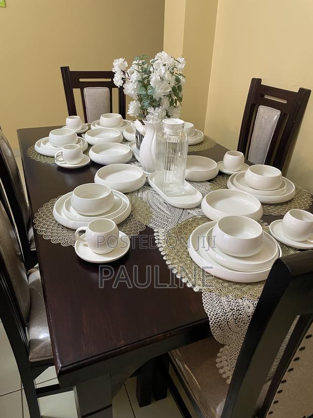 38 Pieces Dining Set - thumbnail 2