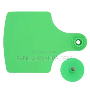 Precision Herd Plain Large Ear Tags for Cattles