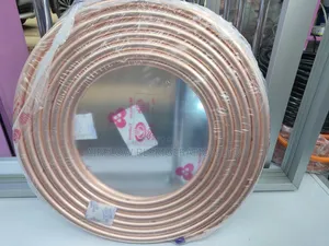 1⁄2" Coil Copper Pipe