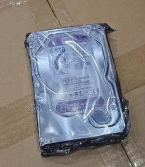 4tb Surveillance Harddisk 7200 RPM