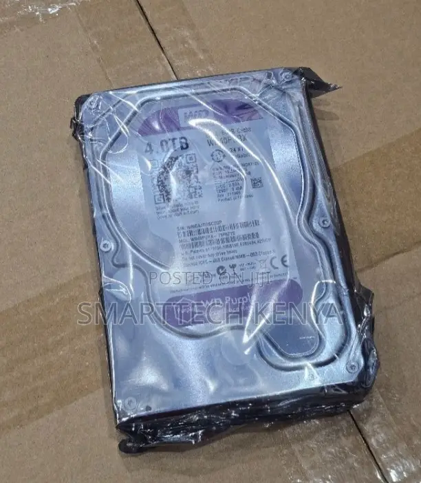 4tb Surveillance Harddisk 7200 RPM