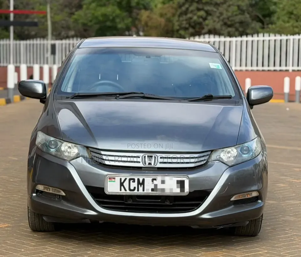 Honda Insight 2012