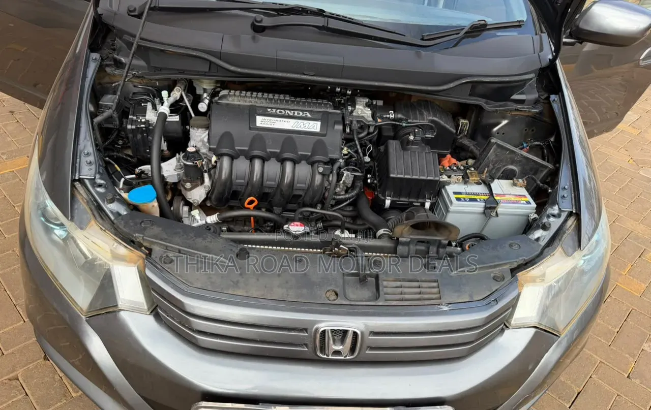 Honda Insight 2012