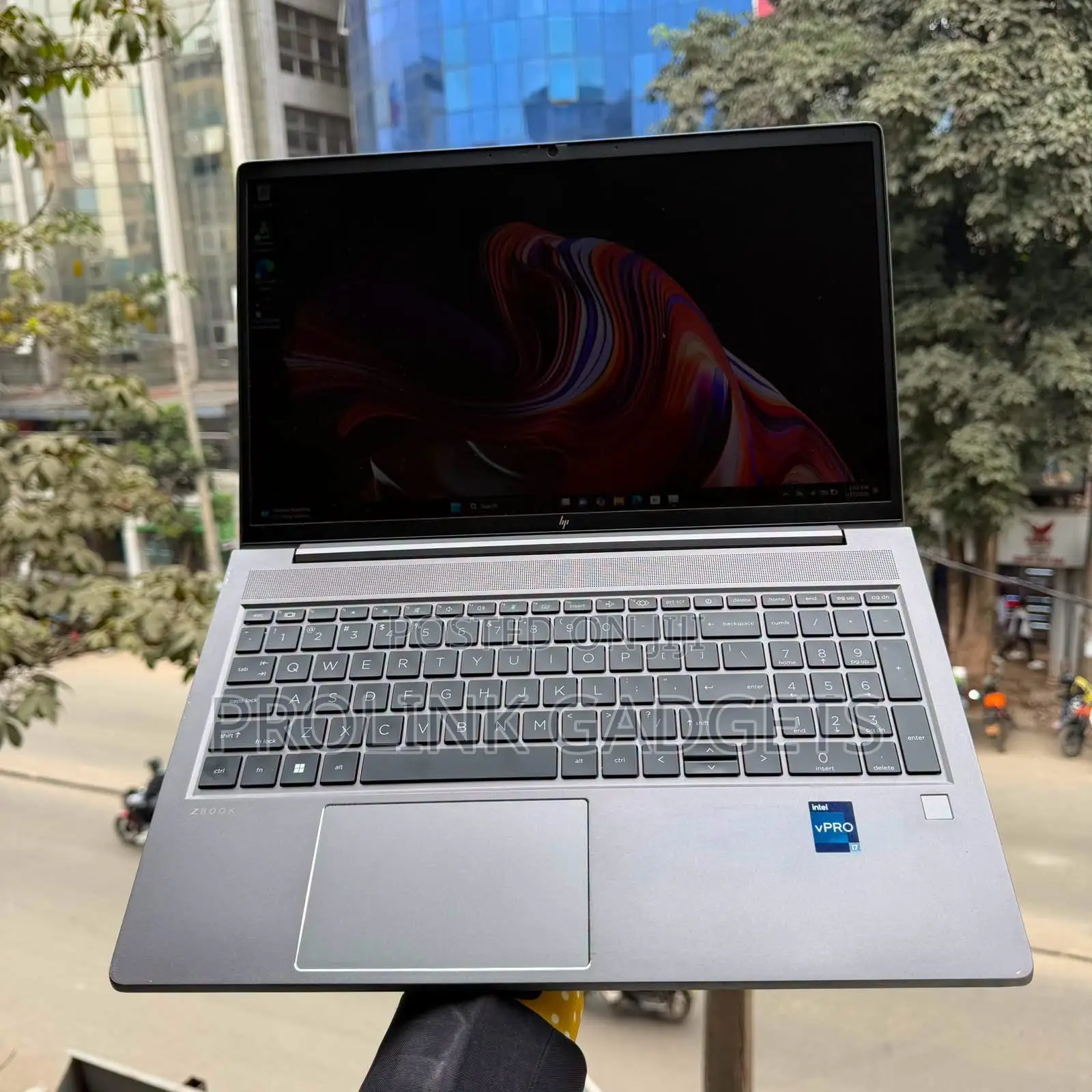 Laptop HP ZBook Firefly G8 32GB Intel Core i7 SSD 512GB