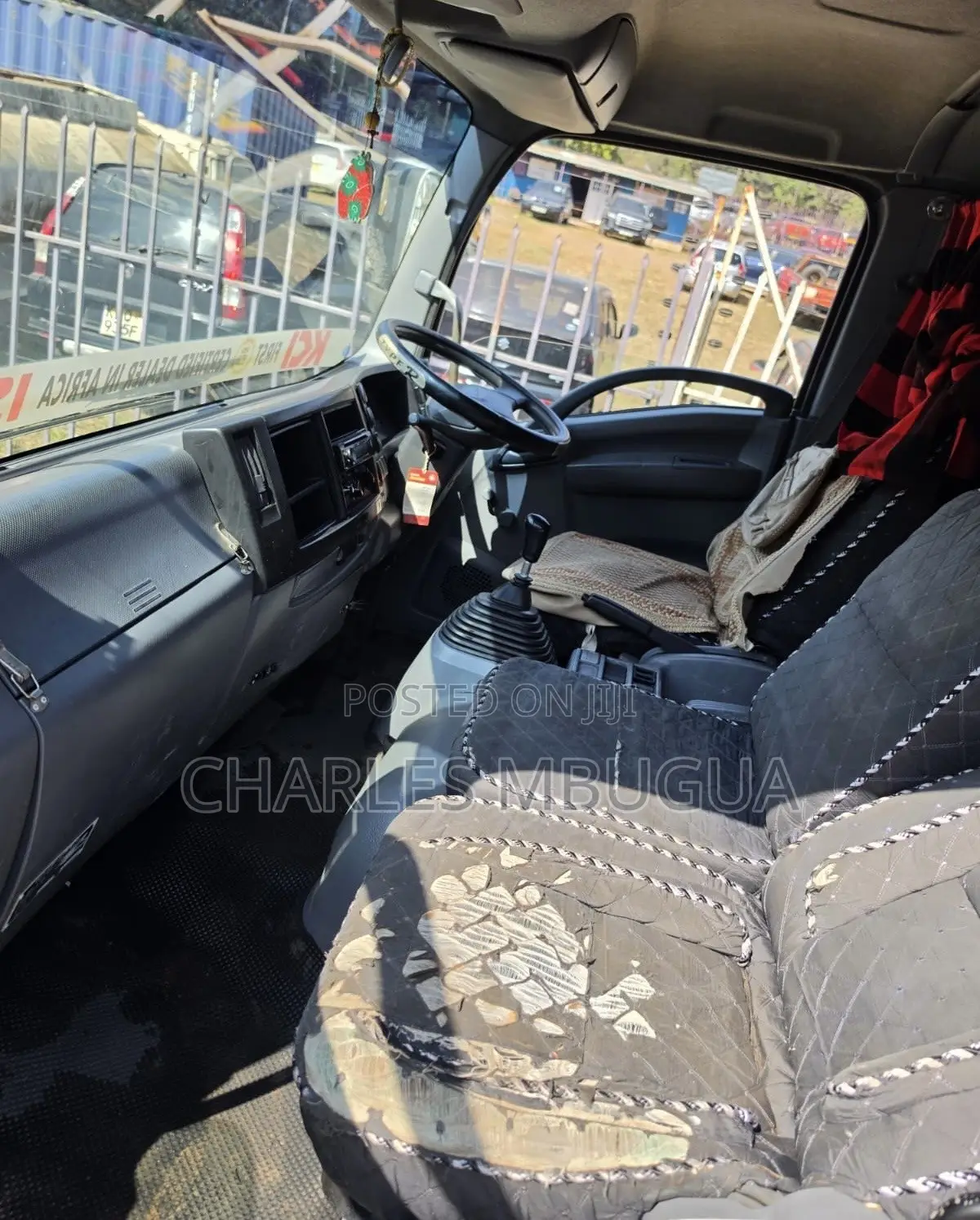 Isuzu FRR90 2021 White