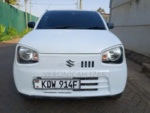 Suzuki Alto 2018 White