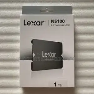 Lexar Ns100 1tb 2.5” Sata Internal SSD – Lns100-1trb