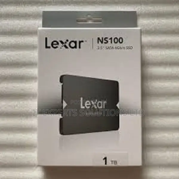 Lexar Ns100 1tb 2.5” Sata Internal SSD – Lns100-1trb