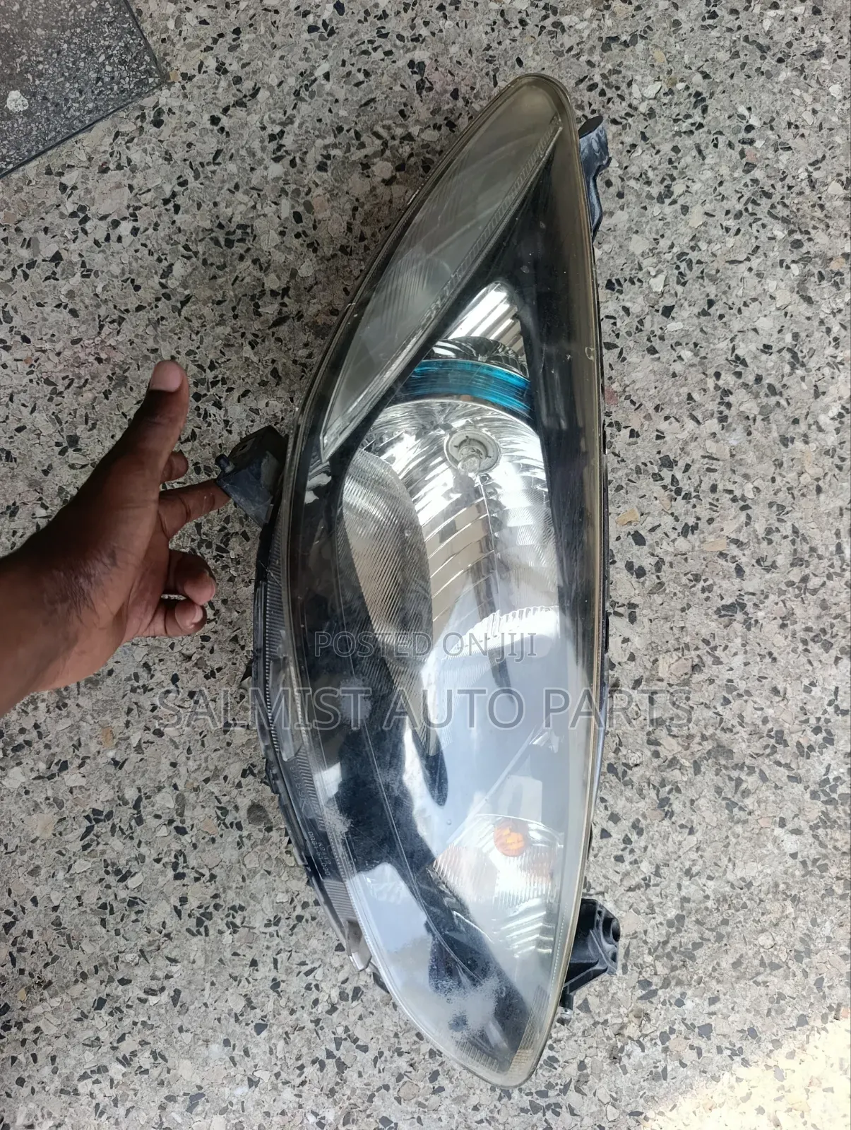 Mazda Demio 2008 - 2012 Headlight