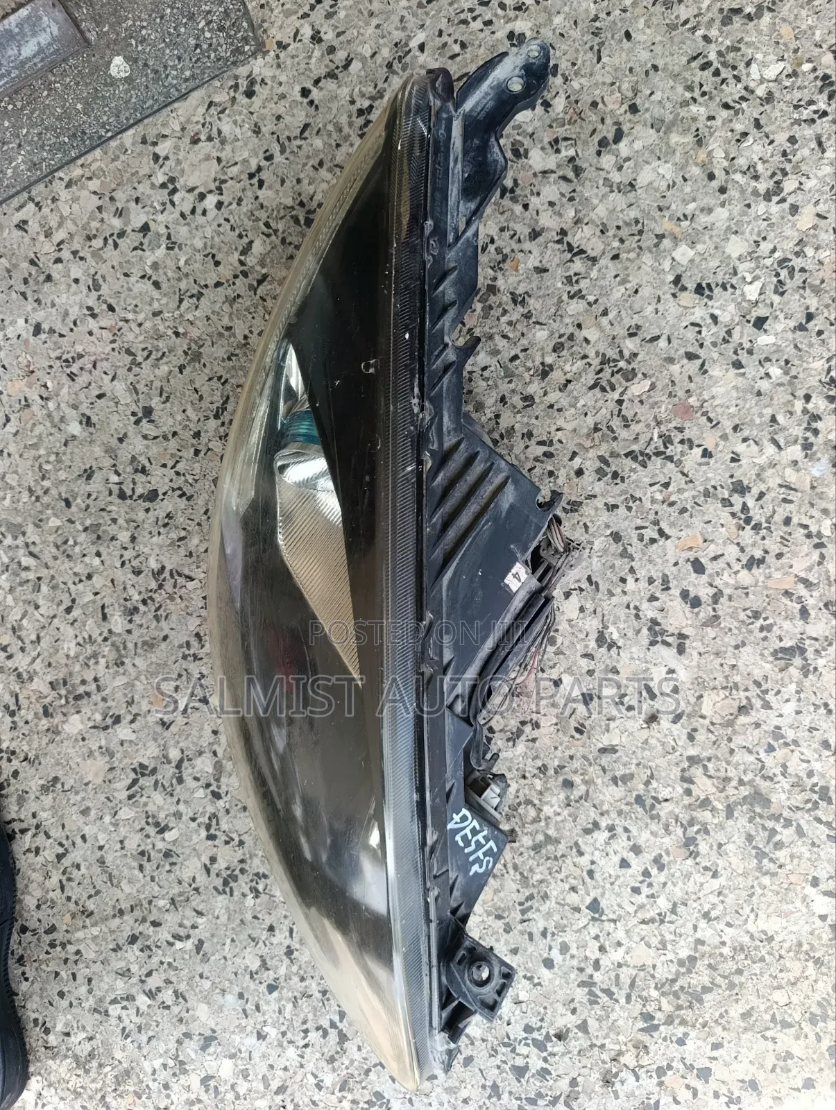 Mazda Demio 2008 - 2012 Headlight