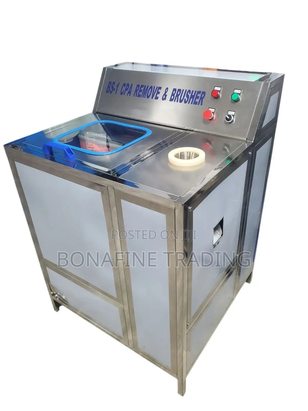 Automatic Brush Washing Machine