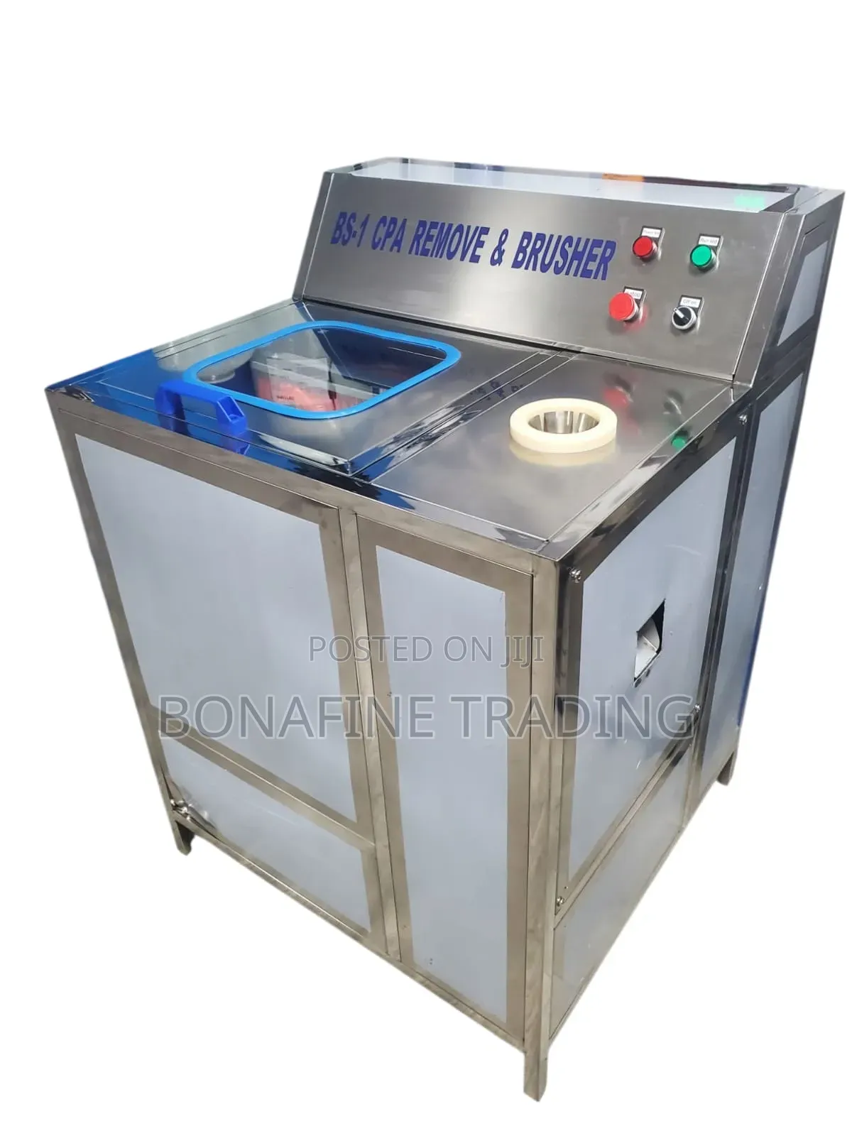 Automatic Brush Washing Machine