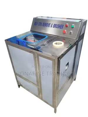 Automatic Brush Washing Machine