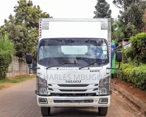 Isuzu NQR Cover Body 2022