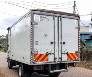 Isuzu NQR Cover Body 2022