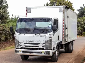 Isuzu NQR Cover Body 2022