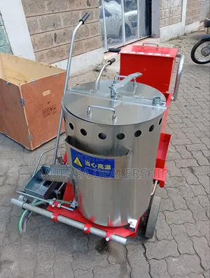 Imported Road Marking Machine Seller