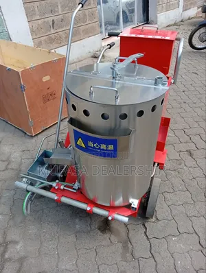 Imported Road Marking Machine Seller