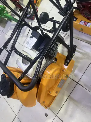 Plate Compactor