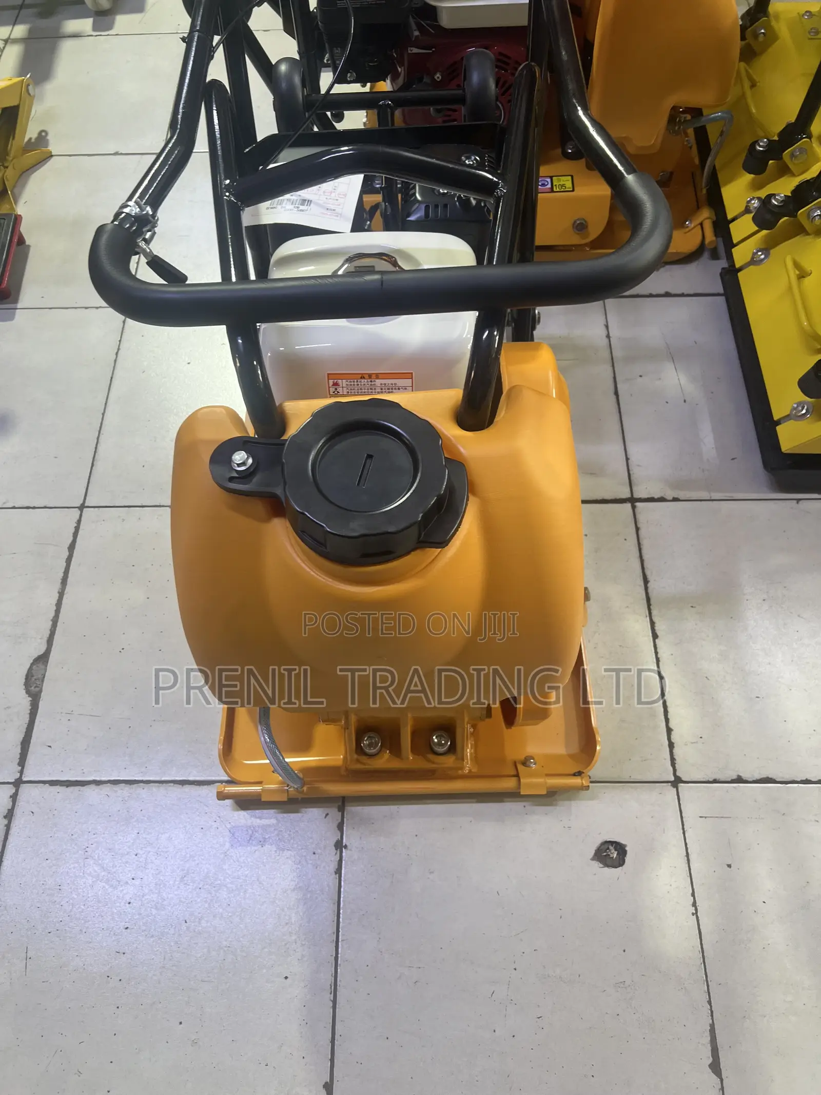 Plate Compactor