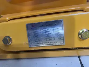 Plate Compactor