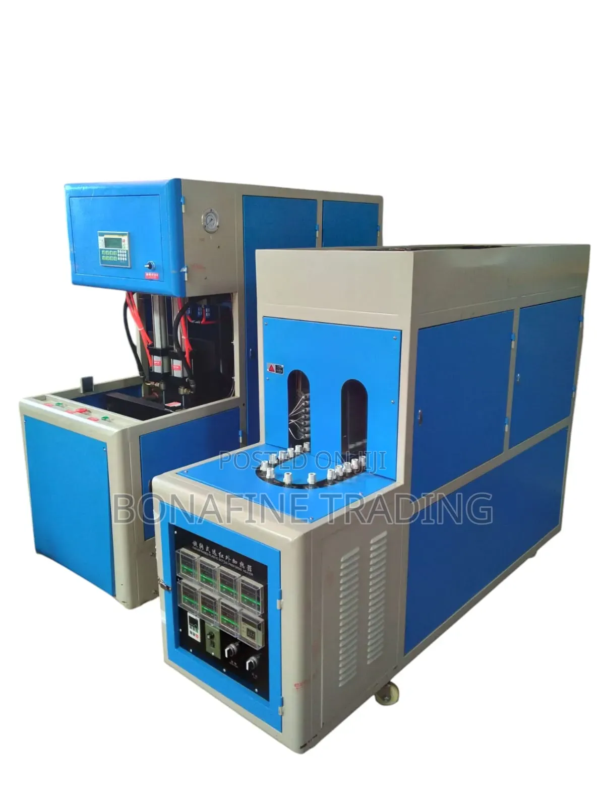 Bottle Blowing Machine