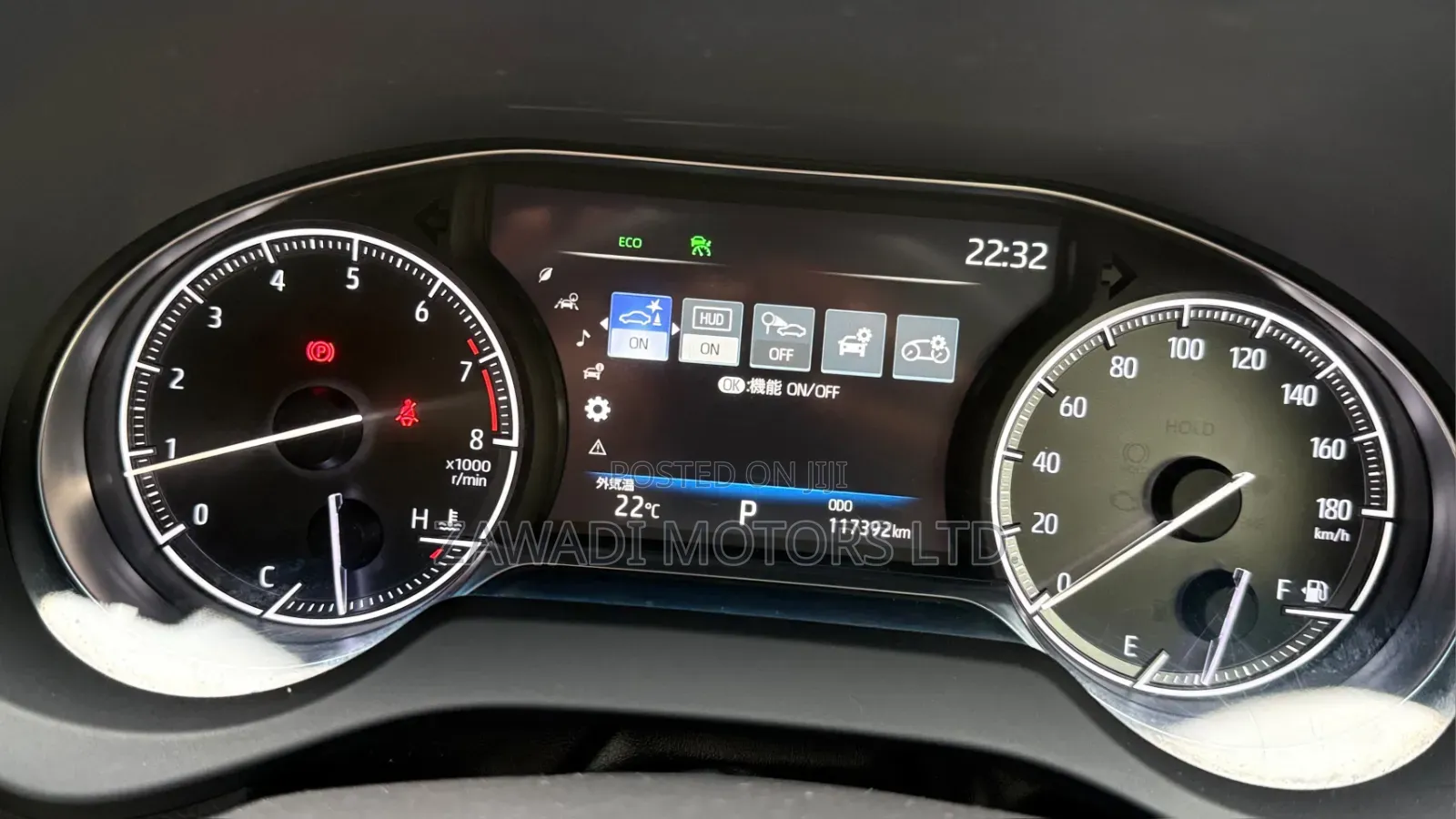 Toyota Harrier 2.0 2020 Gray