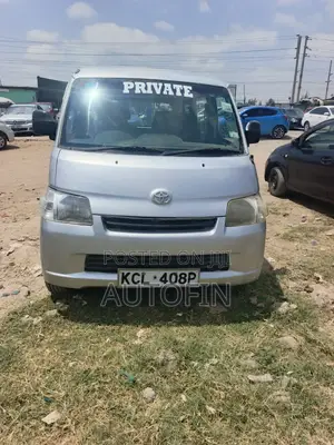 Toyota TownAce 2008 Silver