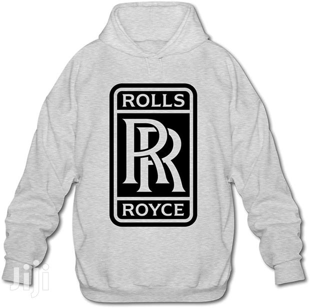 Branded Hoodies