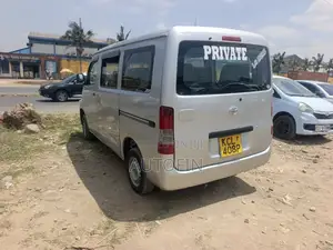 Toyota TownAce 2008 Silver