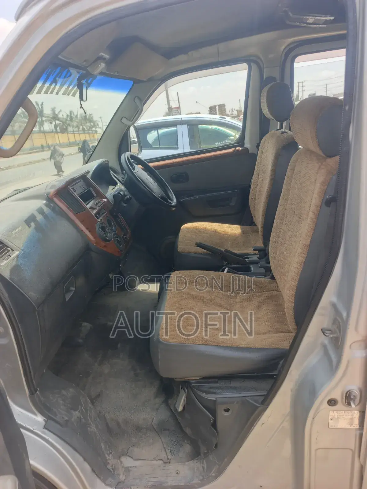 Toyota TownAce 2008 Silver