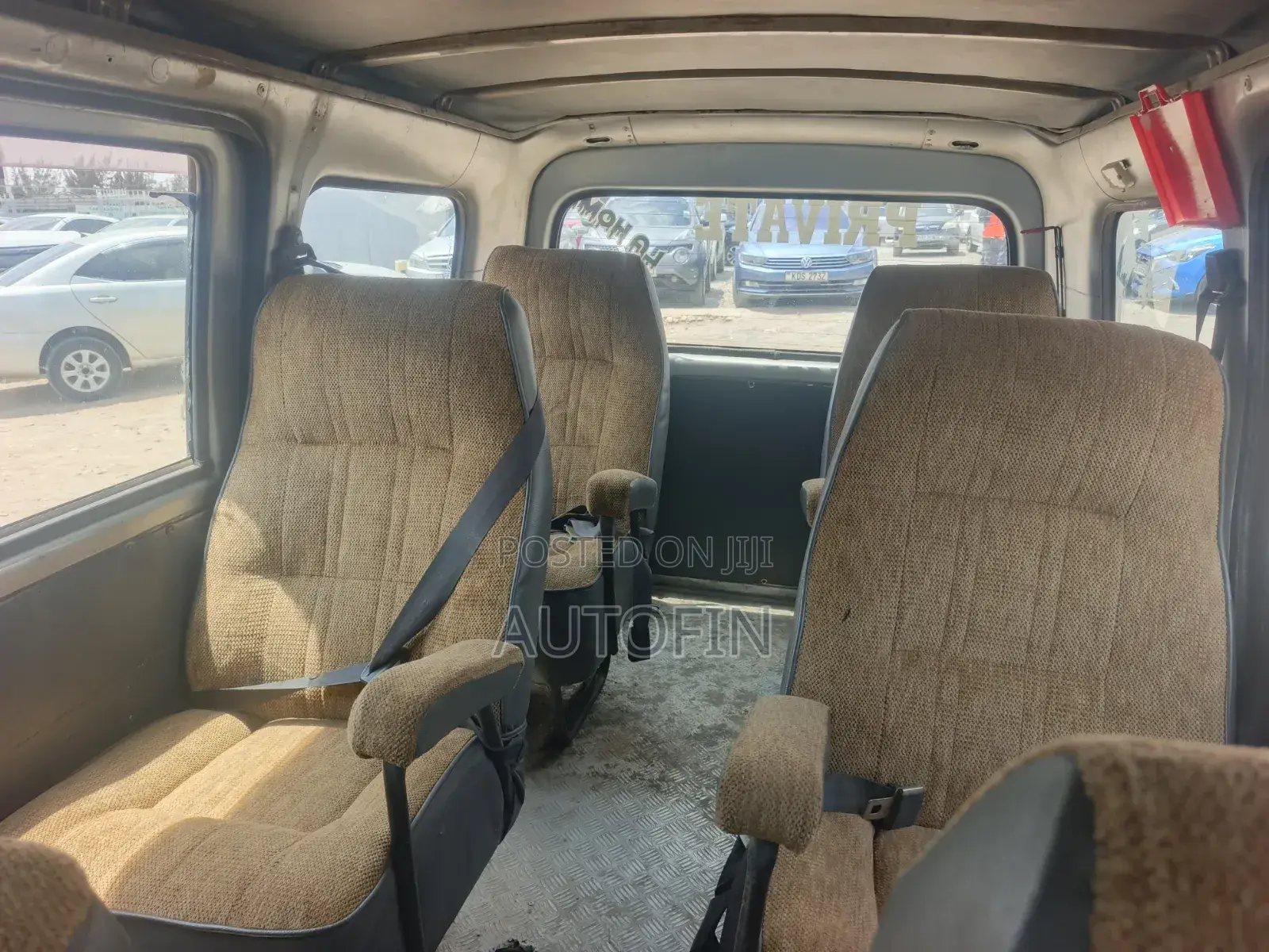 Toyota TownAce 2008 Silver