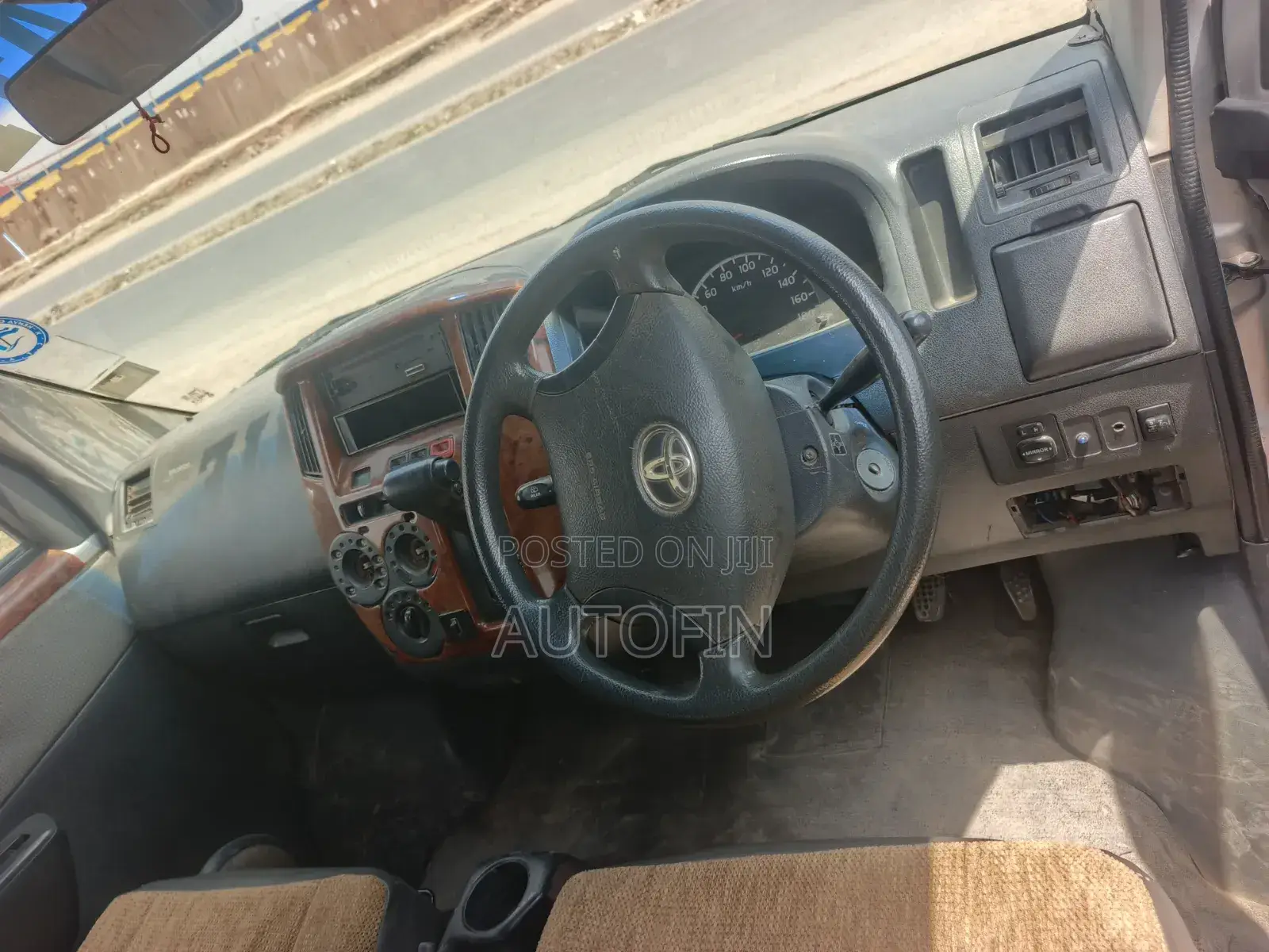 Toyota TownAce 2008 Silver