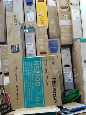 Hisense the Beast HS2100,2.1CH,240W