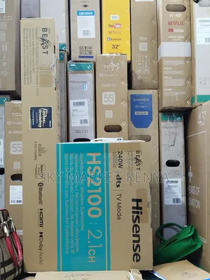 Hisense the Beast HS2100,2.1CH,240W